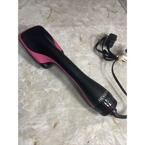 Revlon Pro Collection One Step Hair Ionic Dryer and Brush Styler RVDR5212